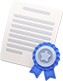 certificate linkicon